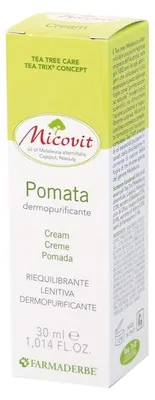 Immagine prodotto di Micovit Pomata 30 Ml