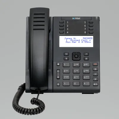Zdjęcie produktu dla Telefon IP Mitel 6910
