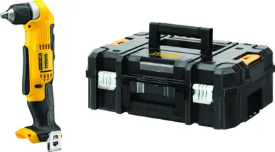 Produktbild von DEWALT Akku-Winkelbohrmaschine 18V Basisversion für Akku Plus