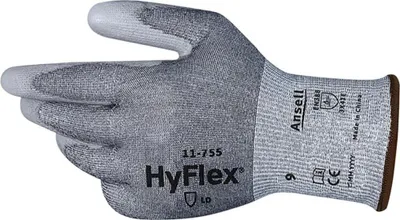 Produktbild von Ansell Schnittschutzhandschuh HyFlex 11-755, Gr. 7