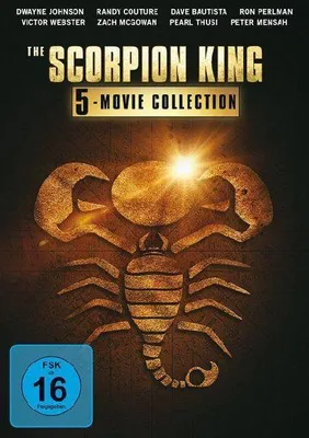 Produktbild von The Scorpion King