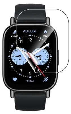 Produktbild von Für Xiaomi Redmi Watch 5 Lite Hydrogel Touch Film Schutzfolie Transparent