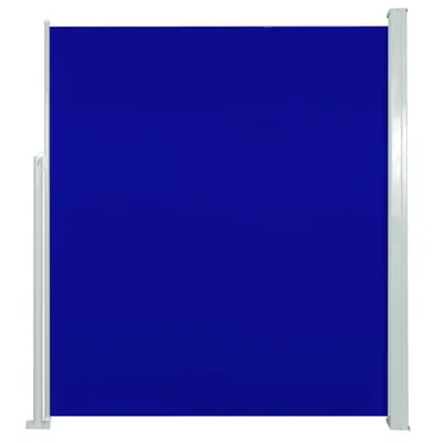 Zdjęcie produktu dla Markiza boczna na taras, 160 x 300 cm, niebieska