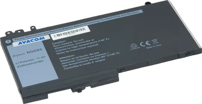 Obrázek produktu pro Avacom pro Dell Latitude E5270 / E5570 Li-Pol 11,4V 4120mAh 47Wh