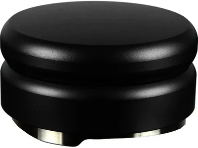 Produktbild von scarlet espresso | Distributor »TRE« für Barista; zur perfekten Extraktion mit Siebträgermaschinen; 58 mm; verschiedene Farben; schwere Ausführung, Farbe:Schwarz