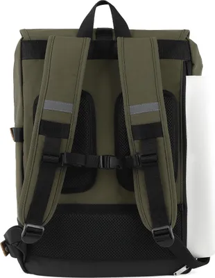 Produktbild von Faguo - Commuter 2.0 Bag Woven - Fahrradtasche, Größe:OS, Farbe:khaki