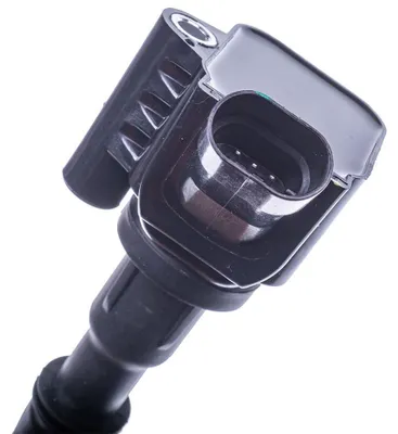 Produktbild von DENCKERMANN E100110 Zündspule 12V für FIAT 500 (312) 500 C (312) Panda Schrägheck (312, 319) für LANCIA Ypsilon (312)