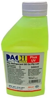 Obrázek produktu pro MAHLE olej pro klimatizaci ACPL 15 000P láhev 500 ml