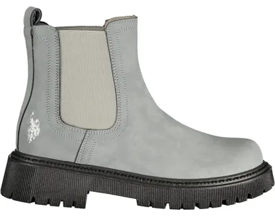 Image de Bottes grises pour femmes US POLO ASSN.