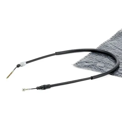 Produktbild von RIDEX Handbremsseil Seilzug Feststellbremse passend für PEUGEOT 807 MPV Hinten Hinten Links 124C0039
