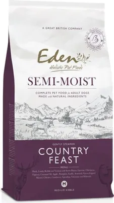 Produktbild von Eden Halbfeuchtes Country Feast 10 kg
