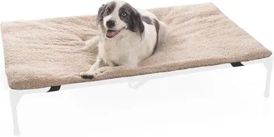 Produktbild von Hundekissen für erhöhte Hundebetten, waschbar und tragbar