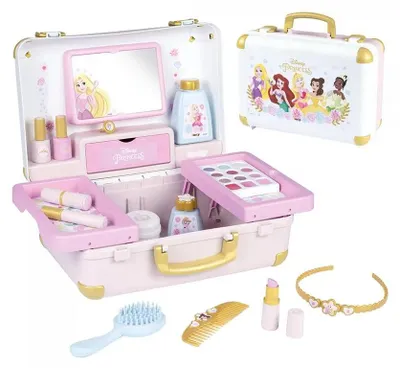 Produktbild von Smoby Disney PrincessKosmetikkoffer