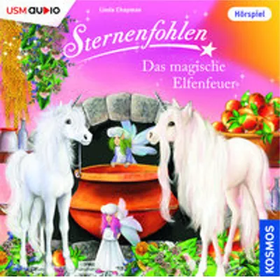 Produktbild von Sternenfohlen (Folge 34): Das magische Elfenfeuer
