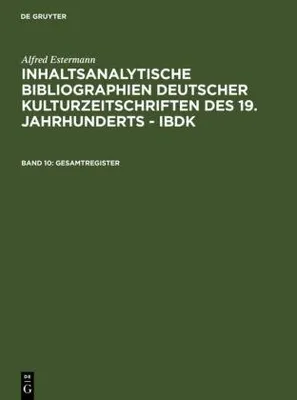 Produktbild von Gesamtregister