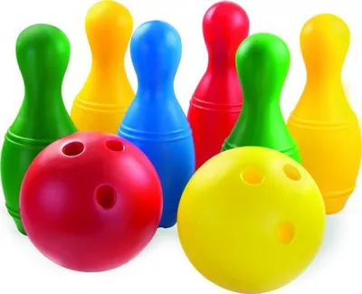 Obrázok produktu pre Sada na bowling