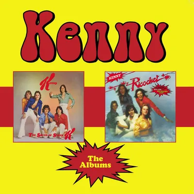 Produktbild von The Albums (Expanded 2cd Edition)