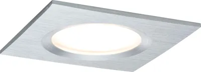 Obrázek produktu pro Paulmann LED vestavné světlo Nova Plus základní sada tuhá