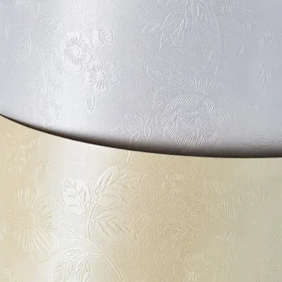 Produktbild von Blumendekorpapier /20 Stück/ Galeria Papieru 220g 203301 DIAMANTWEISS