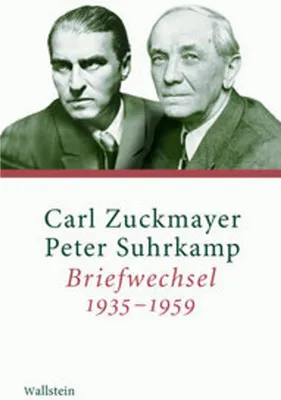 Image de Briefwechsel 1935-1959