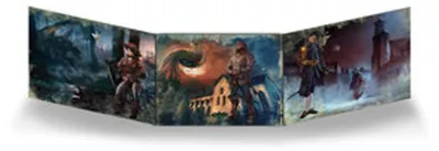Obrázok produktu pre HeXXen 1733: Universal-Spielleiterschirm