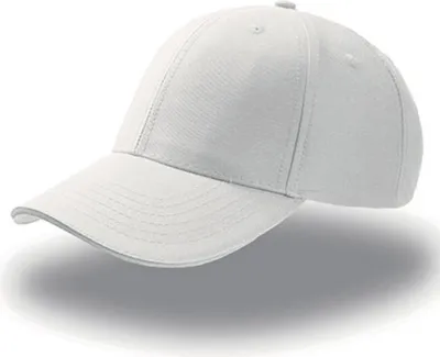 Image de Atlantis | Sport Sandwich Cap / casquette / bonnet / chapeau - Couleur : White/White - Taille : One Size