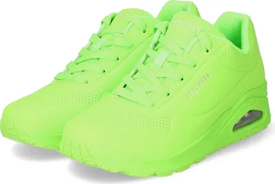 Produktbild von Skechers Uno Night Shades Grün LMGN Größe EU 37