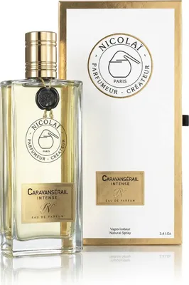 Produktbild von Nicolai Parfumeur Createur Caravansérail EDP Intense 100 ml UNISEX