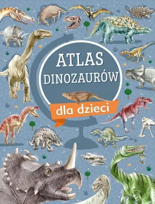 Immagine prodotto di Atlante dei dinosauri per bambini - Krzysztof Ulanowski