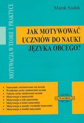 Immagine prodotto di Jak motywować uczniów do nauki języka obcego