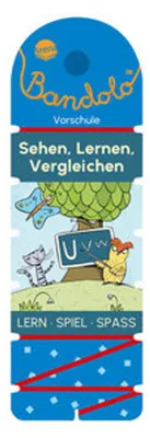 Obrázok produktu pre Bandolo. Sehen, Lernen, Vergleichen