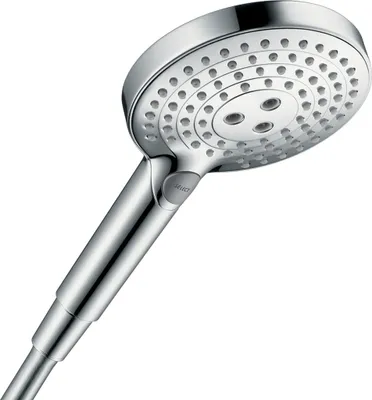 Imagen del producto de Hansgrohe, cabezal de ducha Raindance Select S 120, cromado