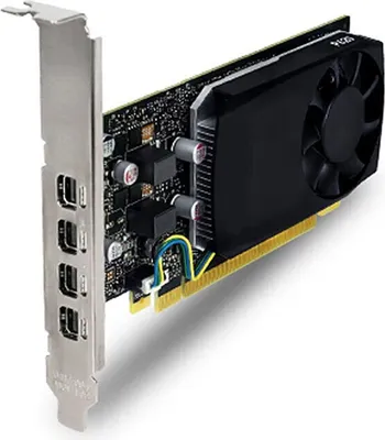 Produktbild von Grafikkarte, 2?GB DDR5, professionelles 3D-Rendering, Multi-Display-Design, Pascal-Architektur, Grafikkarte fuer PC