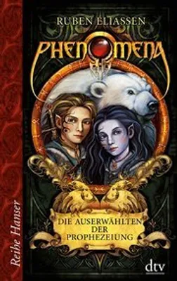 Produktbild von Eliassen, R: Phenomena 1/Auserwählten der Prophezeiung