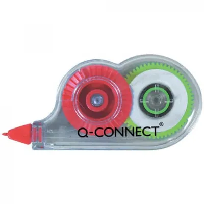 Image de Q-Connect® KF02131 Rouleau correcteur Mini, 4,2 mm x 5 m