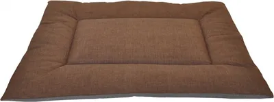 Obrázek produktu pro Podložka pro pejska 80x60 - hnědý melír