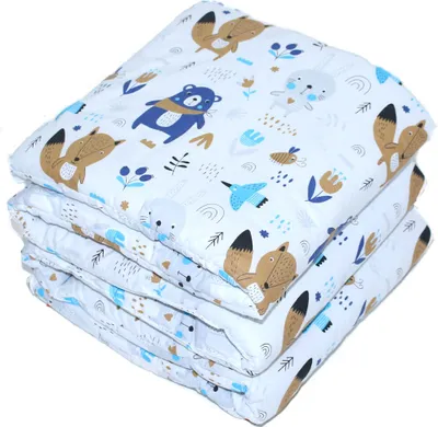 Produktbild von PRIMAWELA Nestchen 190cm Bettumrandung Babybett Baby Kinder Nest Kopfumrandung Zubehör - 11