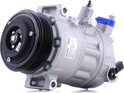 Produktbild von MAHLE ACP 6 000S 7SEU16C/PXE16/DCS17E Klimaanlage Klimakompressor PAG 46 YF R1234yf R134a für VW GOLF VI (5K1) Golf V Schrägheck (1K1) TOURAN TIGUAN