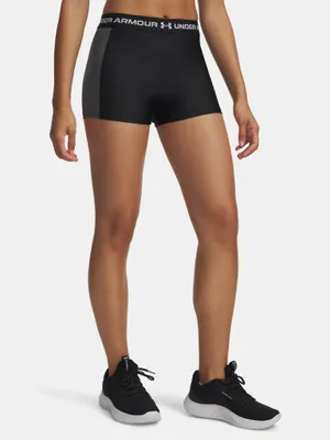 Obrázok produktu pre Dámske šortky Under Armour UA HG Rib Shorty – čierne, veľkosť M
