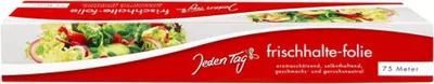 Produktbild von Jeden Tag Frischhalte-Folie (75 m)