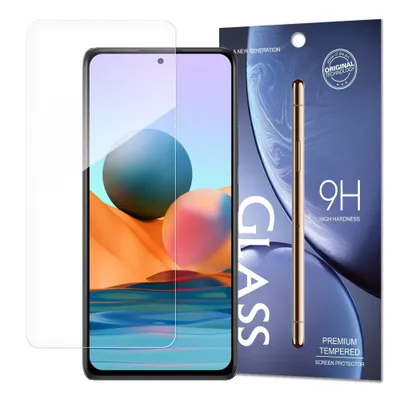 Obrázek produktu pro MG 9H ochranné sklo na Xiaomi Redmi Note 10 Pro