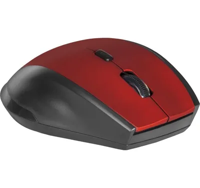 Produktbild von Maus DEFENDER Accura MM-365 52367 Rot