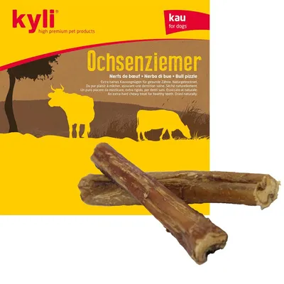 Produktbild von kyli Ochsenziemer ca. 30 cm / 5 Stk.