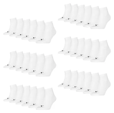 Produktbild von 18 Paar PUMA Uni Quarter Socken