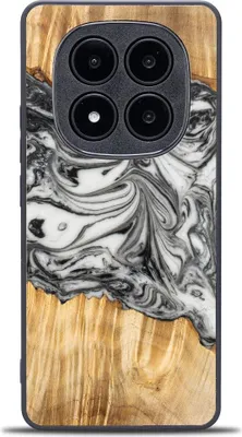 Produktbild von Bewood Unique Case für Xiaomi Redmi Note 14 Pro 5G - 4 Elemente - Erde