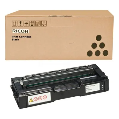 Image de Ricoh Toner SP C252E    black      6500 Seiten        407716
