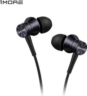 Obrázek produktu pro 1MORE E1009 Piston Metal Stereo sluchátka do uší šedá