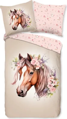 Produktbild von Duvet cover Good Morning 135x200 + 1* 80x80 cm - cat