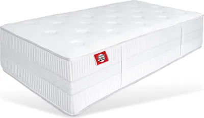 Produktbild von Matratze 180x200cm Terra Med Box² 33cm hoch Boxspring Härtegrad 5