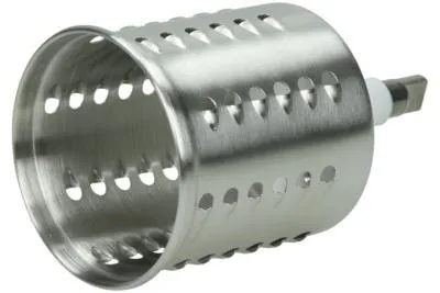 Produktbild von Kenwood KW711855 Schnitzeltrommel "Grob" für AT642 AT643 AT644..Küchenmaschine
